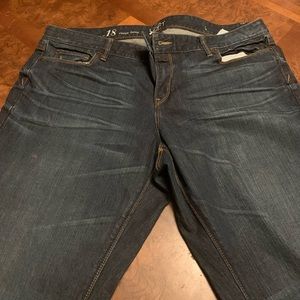 Loft Curvy Jeans